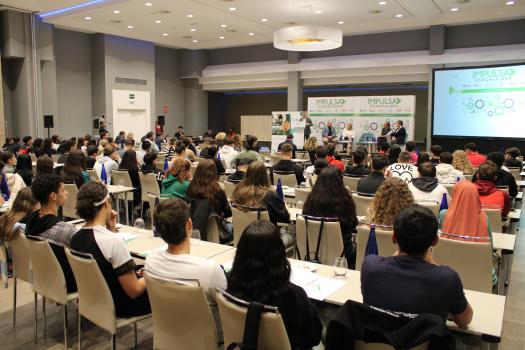 120 asistentes se informan en Guadalajara de las �ltimas novedades de packaging de la mano de 'Impulsa Guadalajara'