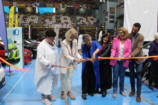 M�s de 200 modelos en la exposici�n del XVI sal�n del autom�vil que abre hoy sus puertas