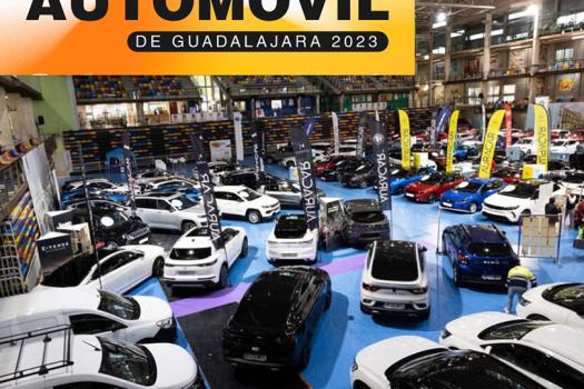El XVI Sal�n del Autom�vil de Guadalajara cierra con cifra record de operaciones con 145 veh�culos vendidos