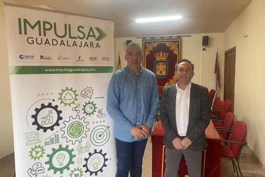 El municipio de Pioz se suma al proyecto Impulsa Guadalajara