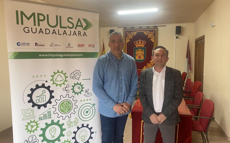 El municipio de Pioz se suma al proyecto Impulsa Guadalajara