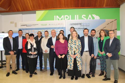 Logistics Spain afronta su feria m�s ambiciosa