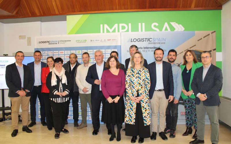 Logistics Spain afronta su feria m�s ambiciosa