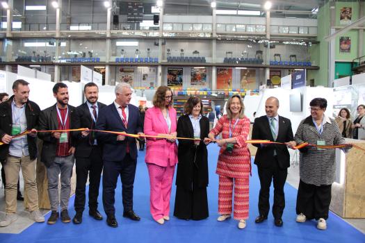 Logistics Spain abre sus puertas y congrega a los principales agentes del sector