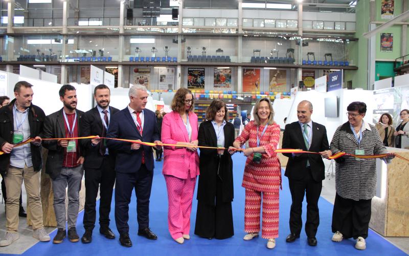 Logistics Spain abre sus puertas y congrega a los principales agentes del sector