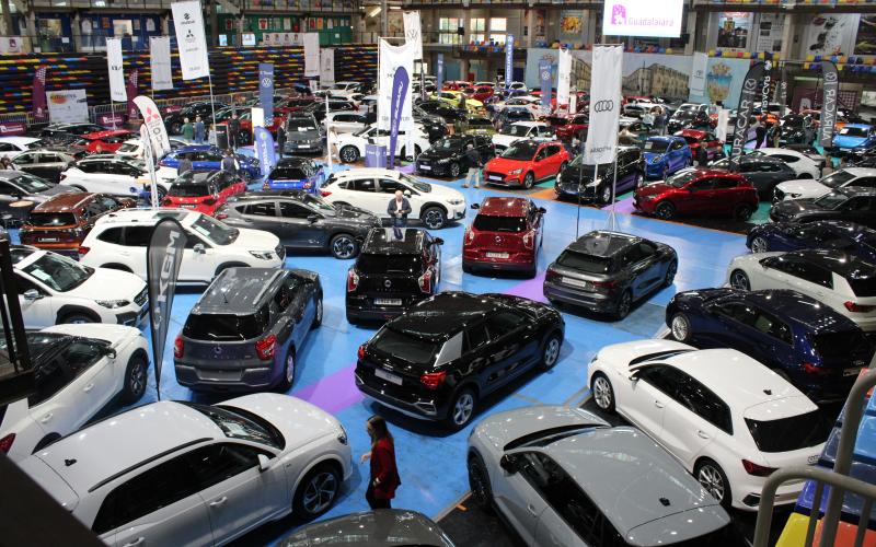 El Sal�n del Autom�vil de Guadalajara contin�a con su �xito incrementando su n�mero de ventas