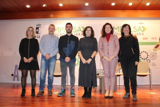 M�s de 150 asistentes acuden al III Foro de Relaciones Laborales de la Provincia de Guadalajara organizado por Impulsa Guadalajara
