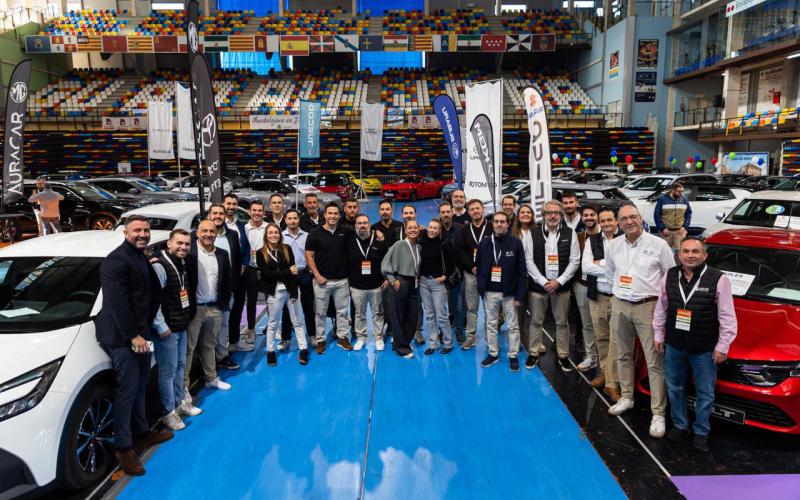 El Sal�n del Autom�vil de Guadalajara cierra su d�cimo octava edici�n con �xito de facturaci�n y ventas