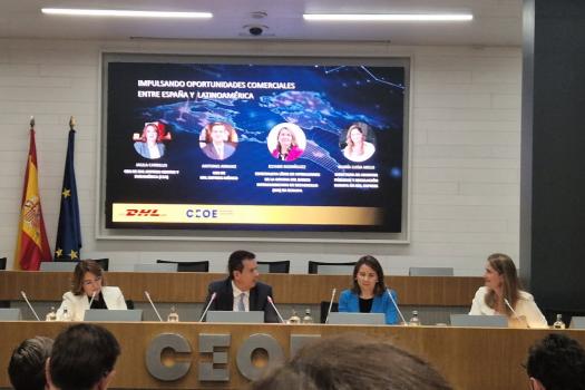 Impulsa Guadalajara participa en el foro empresarial Espa�a-LATAM: Impulsando oportunidades comerciales internacionales