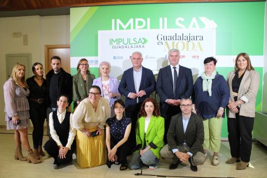 La tercera edici�n de Guadalajara Es Moda tendr� lugar el 28 de mayo en el Palacio del Infantado