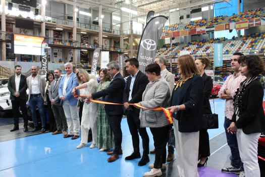 El Sal�n del Autom�vil de Guadalajara abre sus puertas con m�s de 200 veh�culos a la venta