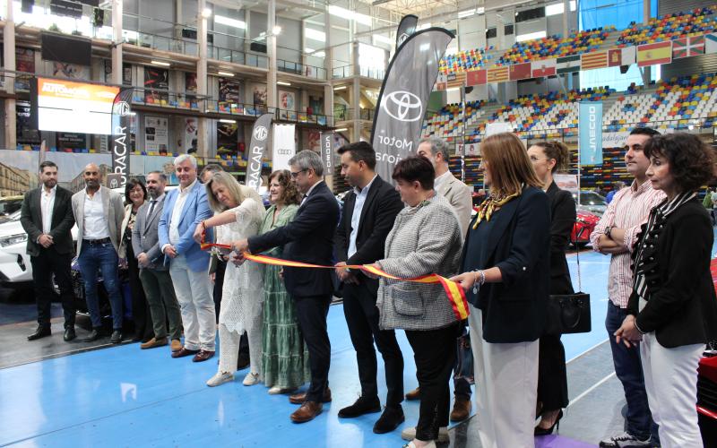 El Sal�n del Autom�vil de Guadalajara abre sus puertas con m�s de 200 veh�culos a la venta