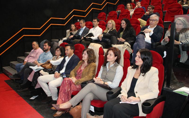 Impulsa Guadalajara celebra con �xito el II foro de seguridad y salud laboral en Azuqueca de Henares