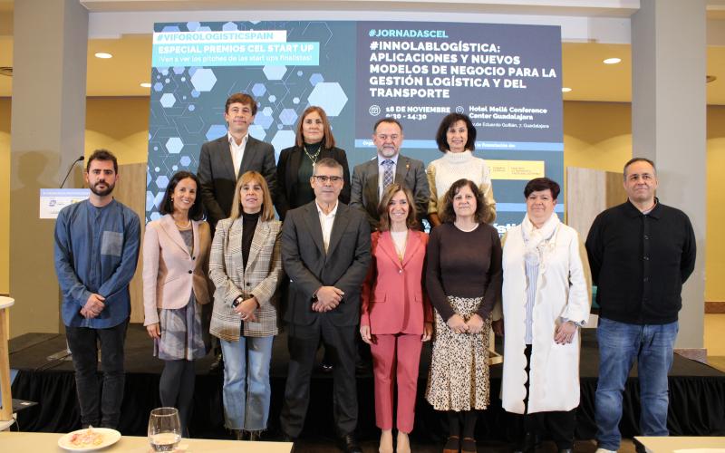 Comienza la cuenta atr�s para la Feria Logistics Spain 2026