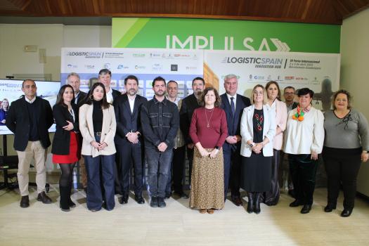 Logistics Spain se consolida y re�ne en su cuarta edici�n a los principales agentes del sector