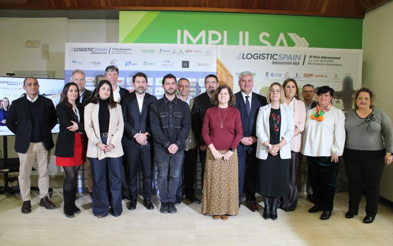 Logistics Spain se consolida y re�ne en su cuarta edici�n a los principales agentes del sector