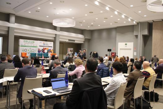 Empresarios del sector del turismo se informan de las nuevas herramientas para un turismo de experiencias