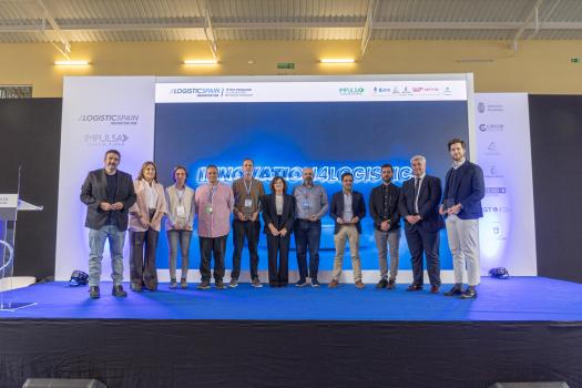�xito rotundo de Logistics Spain, que reafirma su liderazgo en la cuarta edici�n