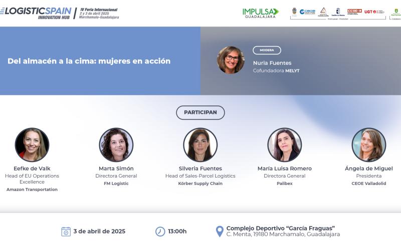 Logistics Spain volver� a visibilizar el talento femenino