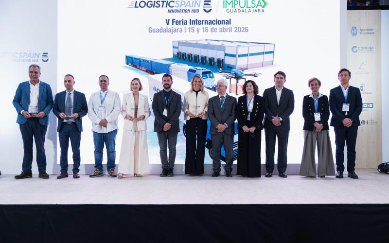 Logistics Spain abre sus puertas con r�cord de participantes y la IA como eje estrat�gico