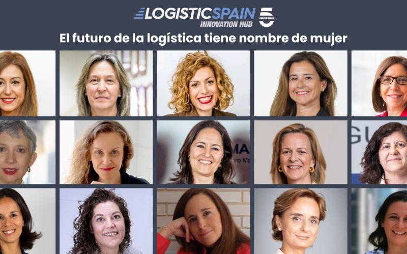 Logistics Spain destaca el liderazgo femenino en su edici�n 2026