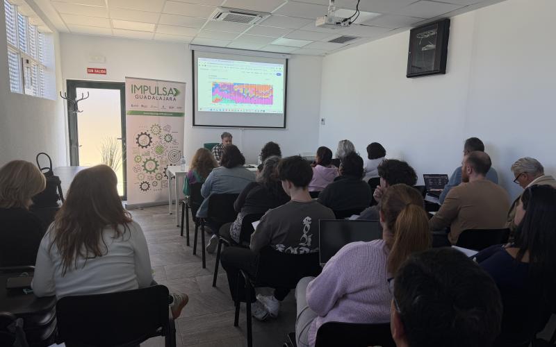 La Inteligencia Artificial llega a la provincia de Guadalajara de manos de Impulsa Guadalajara
