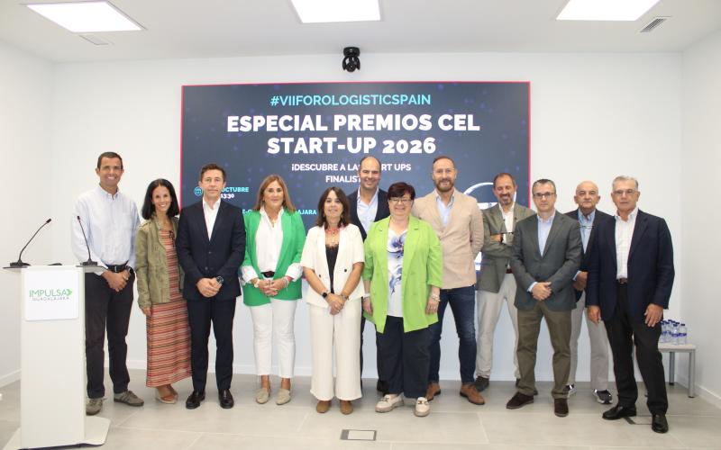 Guadalajara re�ne el talento emprendedor en el VII Foro Logistics Spain