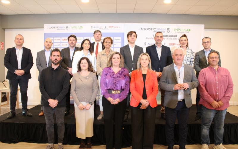 Logistics Spain cumple cinco a�os y coloca la IA en el centro del debate log�stico