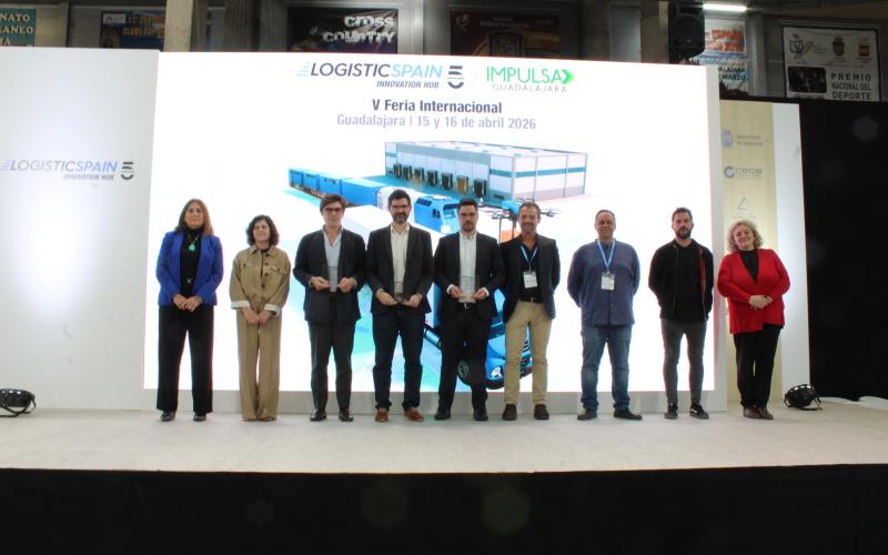Logistics Spain concluye la celebraci�n de su quinto aniversario y refuerza su liderazgo