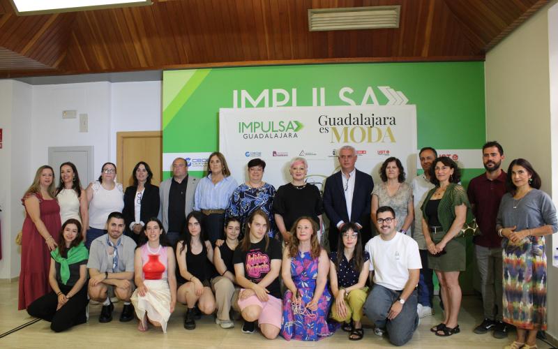 La IV edici�n de Guadalajara Es Moda tendr� lugar en Molina de Arag�n el pr�ximo 10 de junio