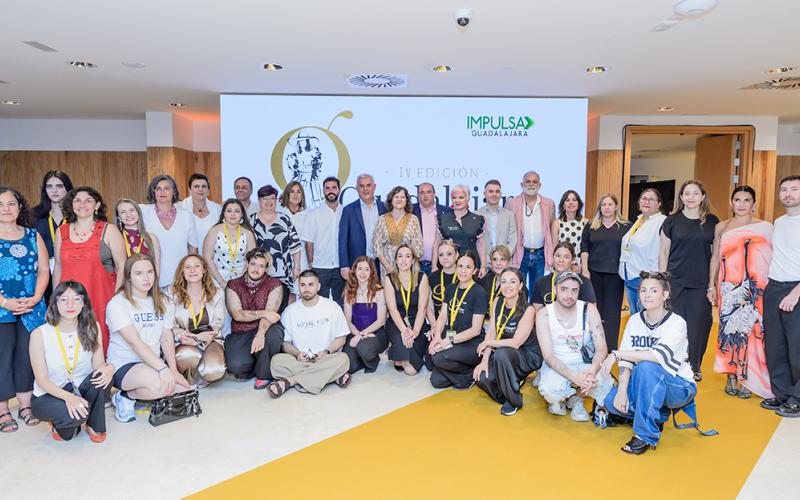 Molina de Arag�n brilla con la cuarta edici�n de Guadalajara es Moda
