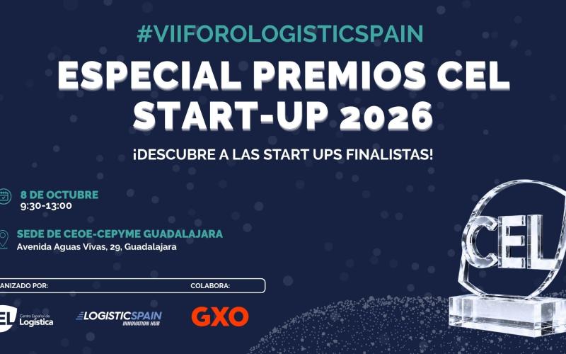 Foro Logistics Spain: Soluciones log�sticas innovadoras