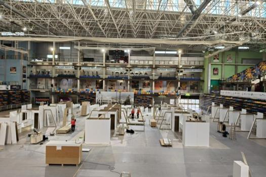 Cuenta atr�s para el inicio de Logistics Spain 2026