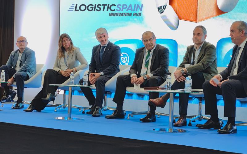Logistics Spain sella una alianza estrat�gica con Foro de Log�stica