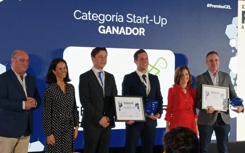 Logistics Spain patrocina el Premio Start-Up del Centro Espa�ol de Log�stica