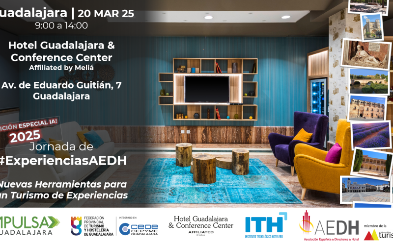 Jornada Nuevas Herramientas para un Turismo de Experiencias   IA