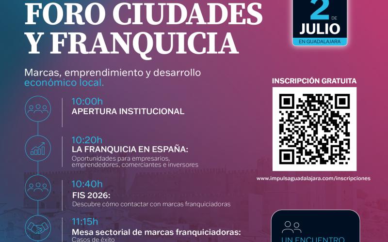 Foro Ciudades y Franquicias