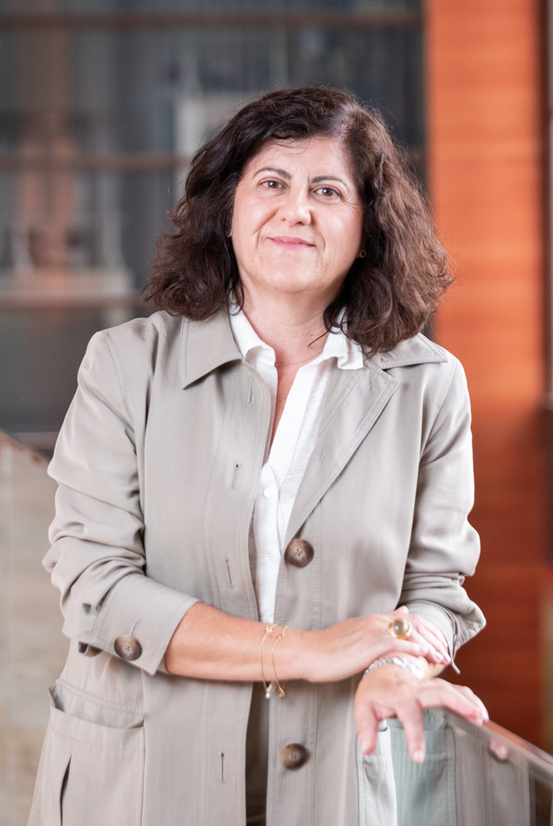 Saluda de la presidenta de CEOE-CEPYME Guadalajara